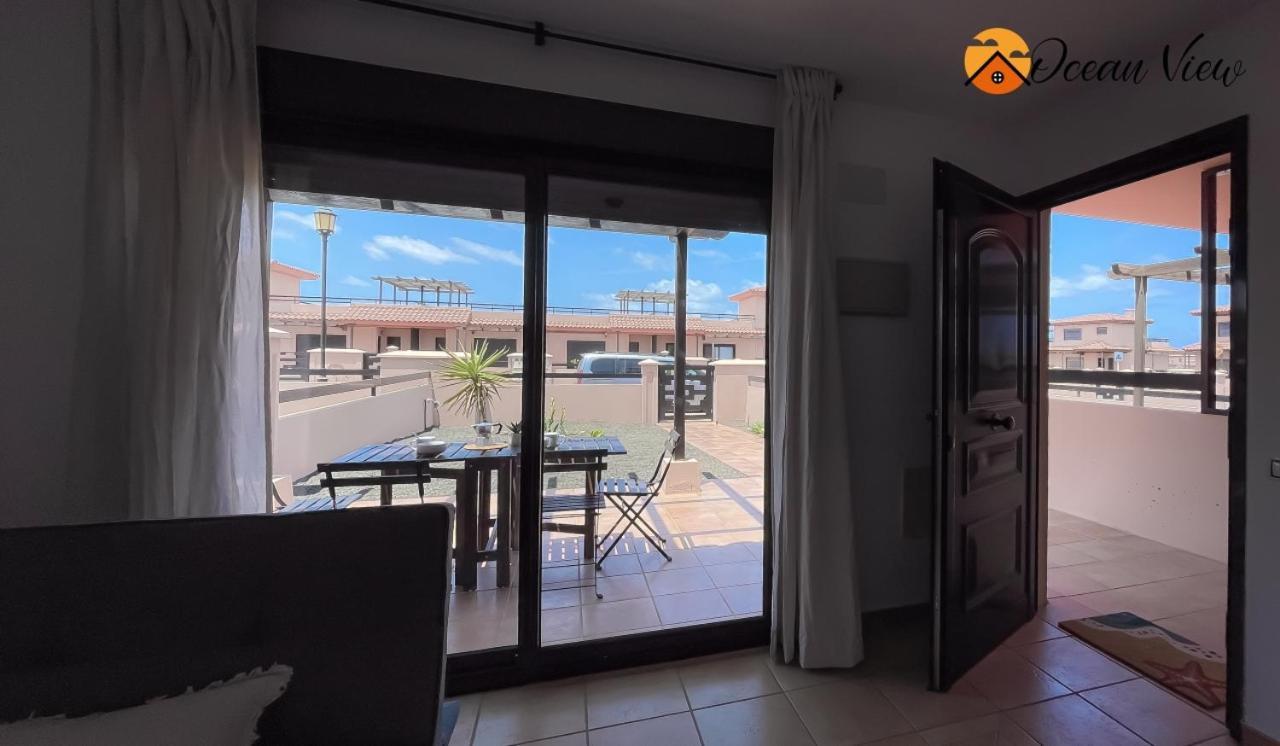 Villa Ocean View Lajares Kültér fotó