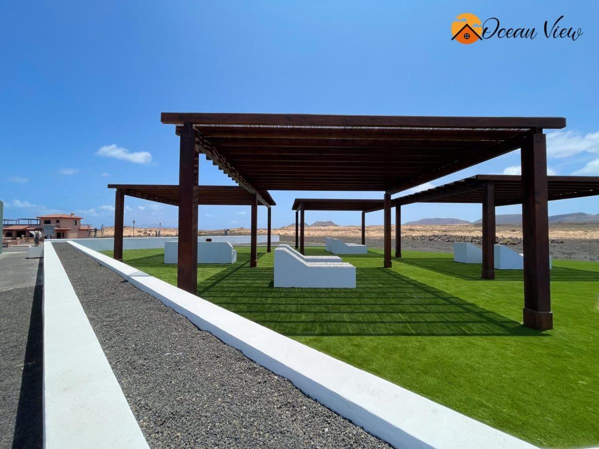 Villa Ocean View Lajares Kültér fotó