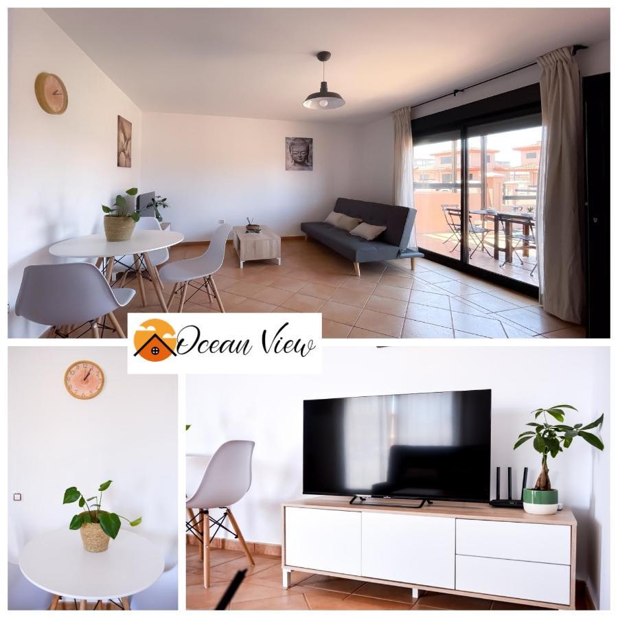 Villa Ocean View Lajares Kültér fotó