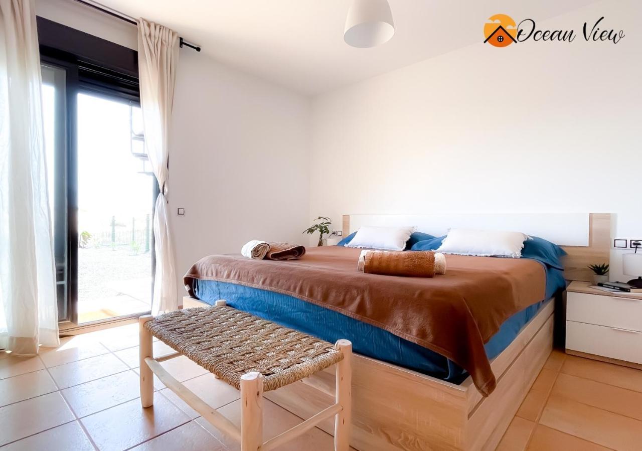 Villa Ocean View Lajares Kültér fotó
