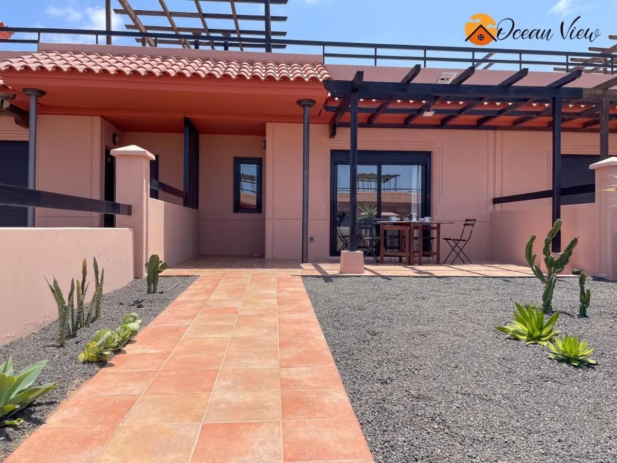 Villa Ocean View Lajares Kültér fotó