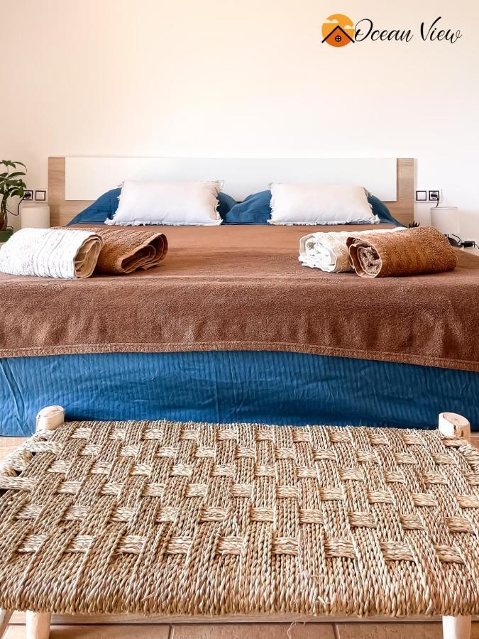 Villa Ocean View Lajares Kültér fotó