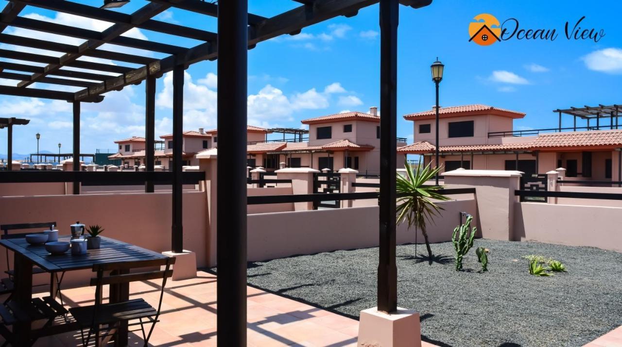 Villa Ocean View Lajares Kültér fotó