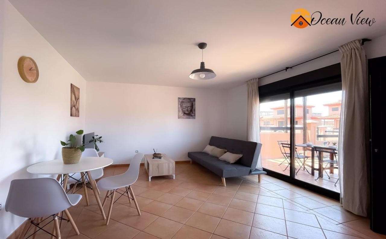 Villa Ocean View Lajares Kültér fotó