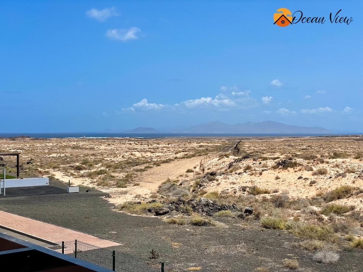 Villa Ocean View Lajares Kültér fotó
