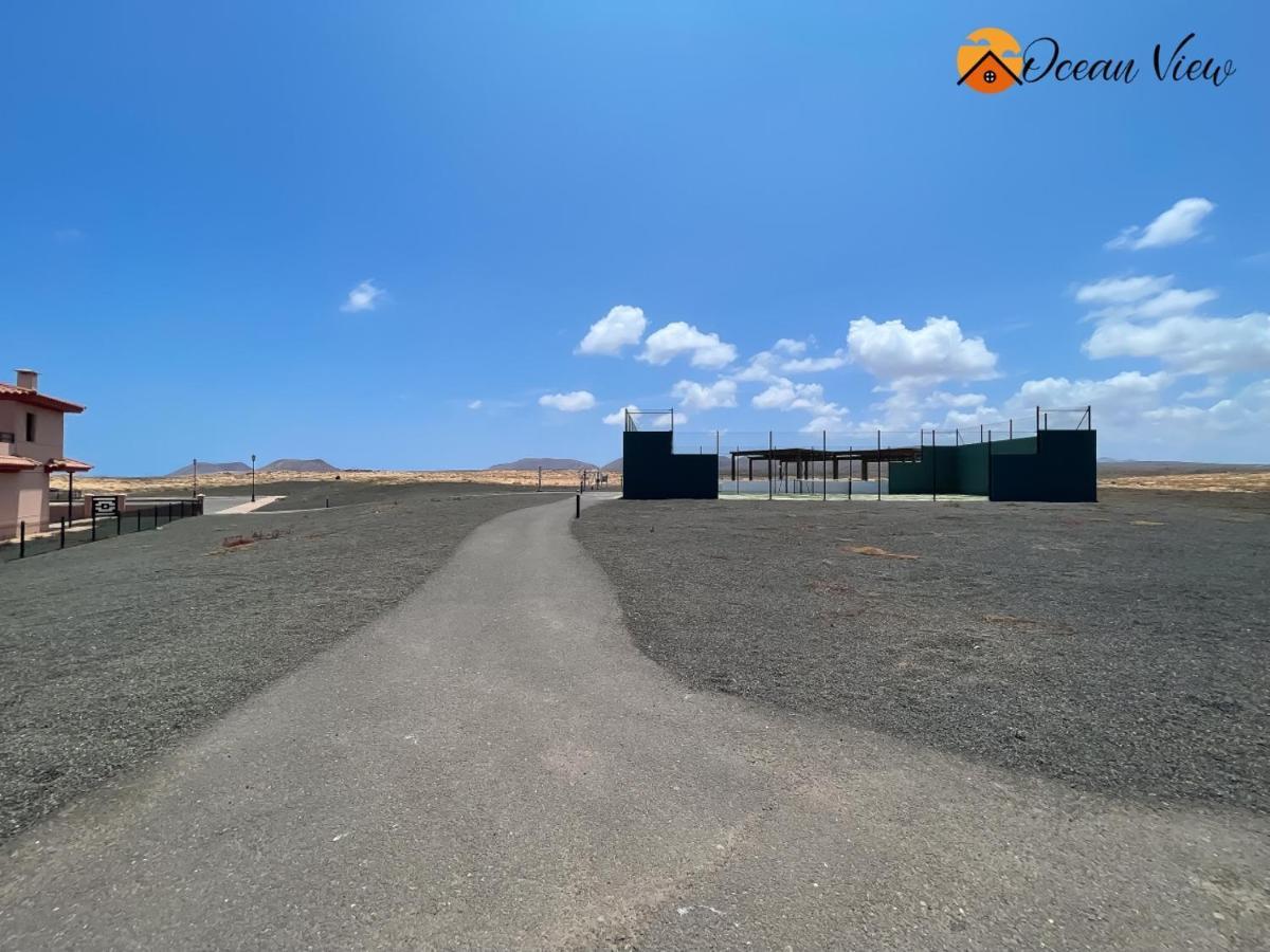 Villa Ocean View Lajares Kültér fotó