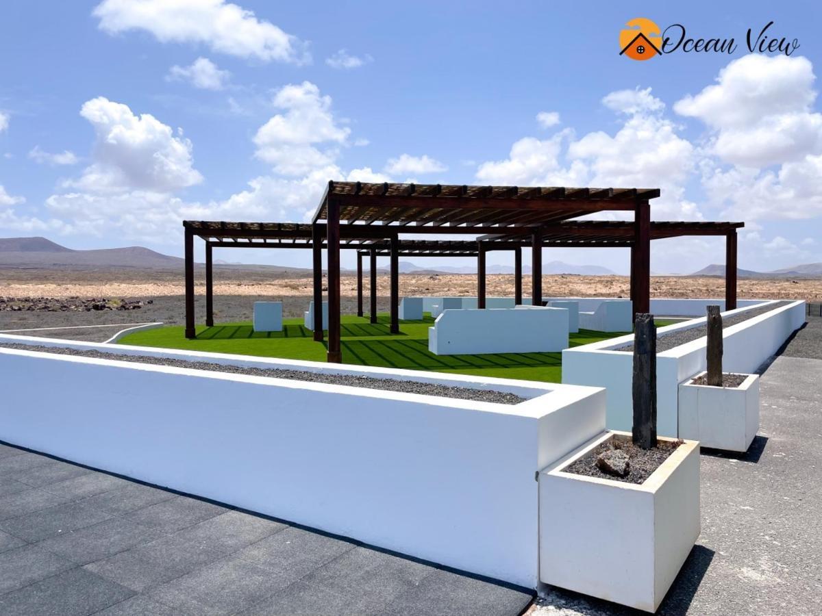 Villa Ocean View Lajares Kültér fotó