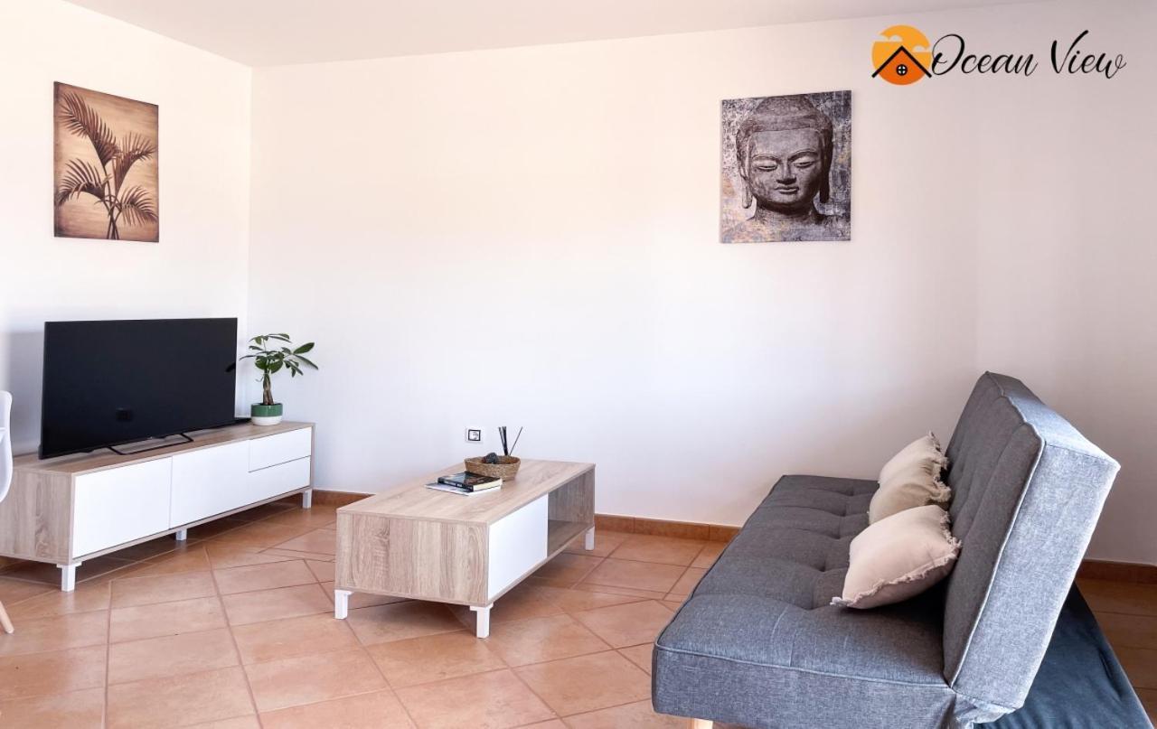 Villa Ocean View Lajares Kültér fotó