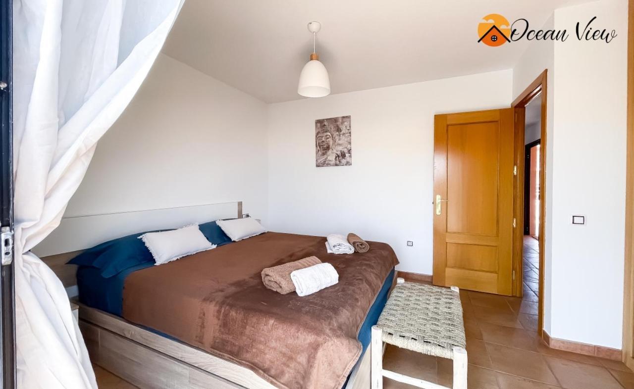 Villa Ocean View Lajares Kültér fotó
