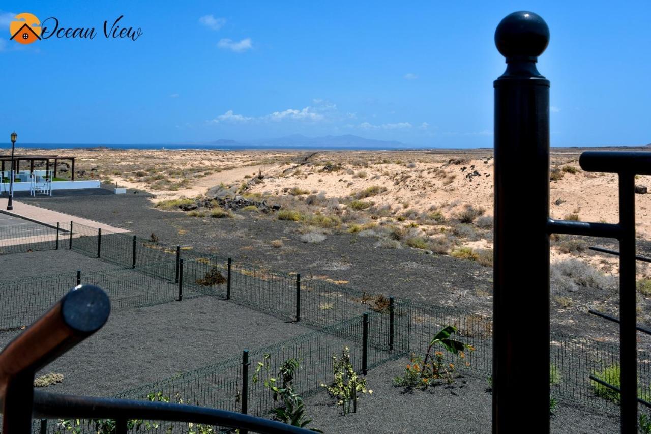 Villa Ocean View Lajares Kültér fotó