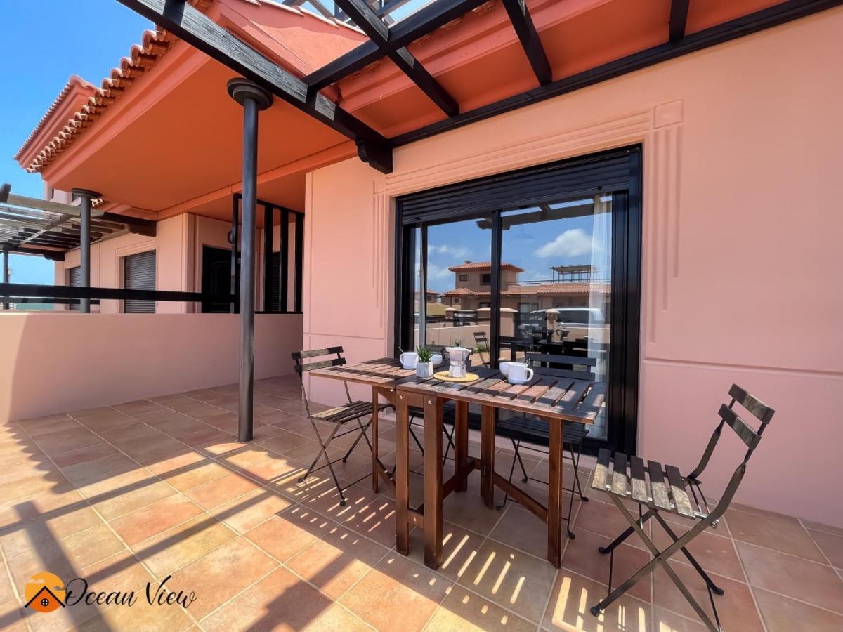 Villa Ocean View Lajares Kültér fotó