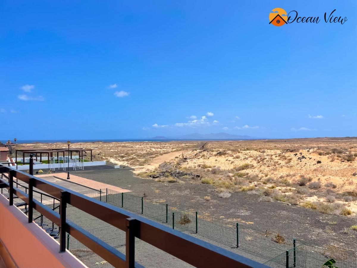 Villa Ocean View Lajares Kültér fotó