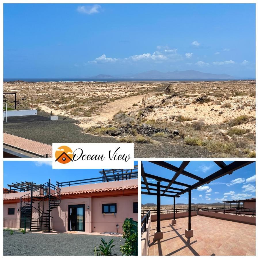 Villa Ocean View Lajares Kültér fotó