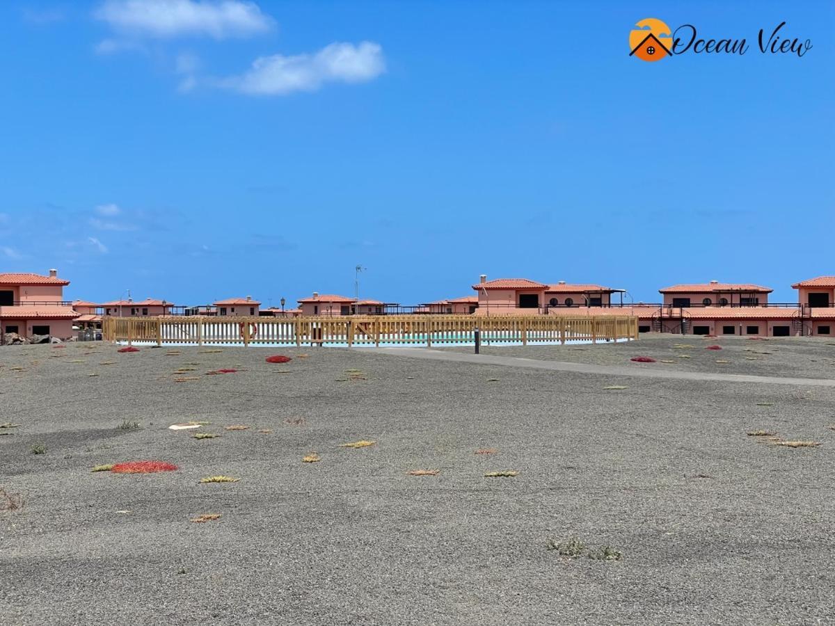 Villa Ocean View Lajares Kültér fotó