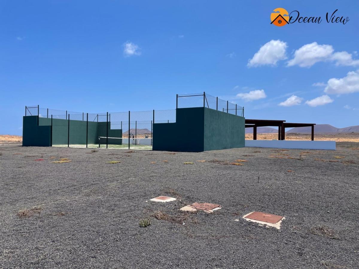 Villa Ocean View Lajares Kültér fotó