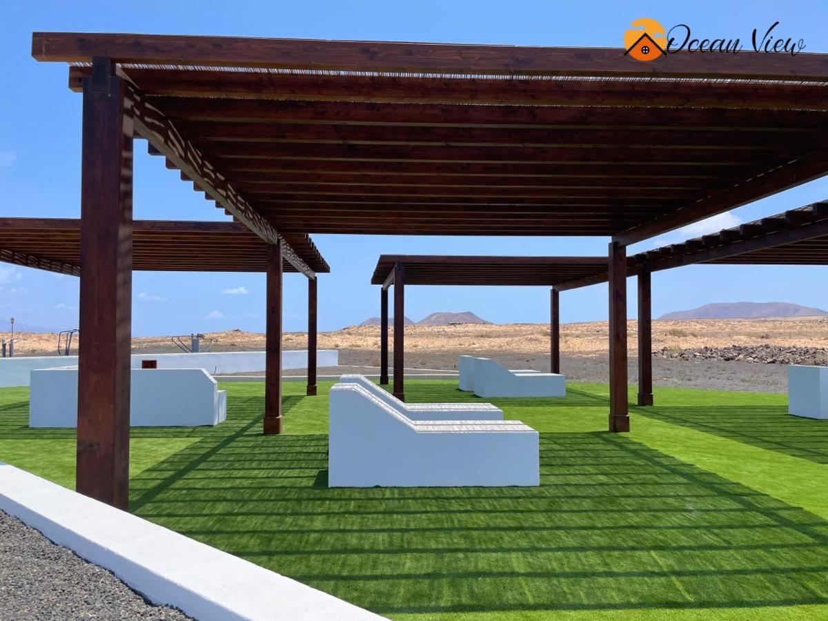 Villa Ocean View Lajares Kültér fotó