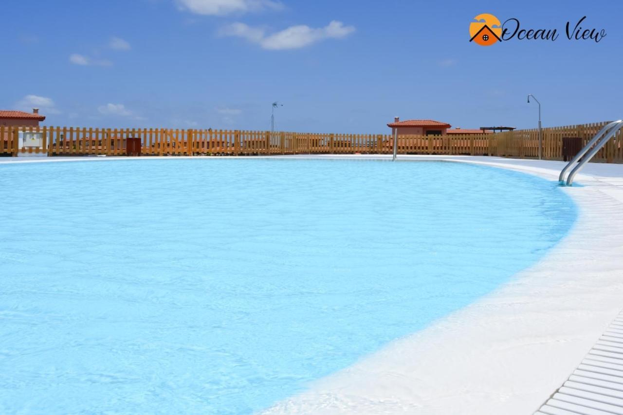 Villa Ocean View Lajares Kültér fotó