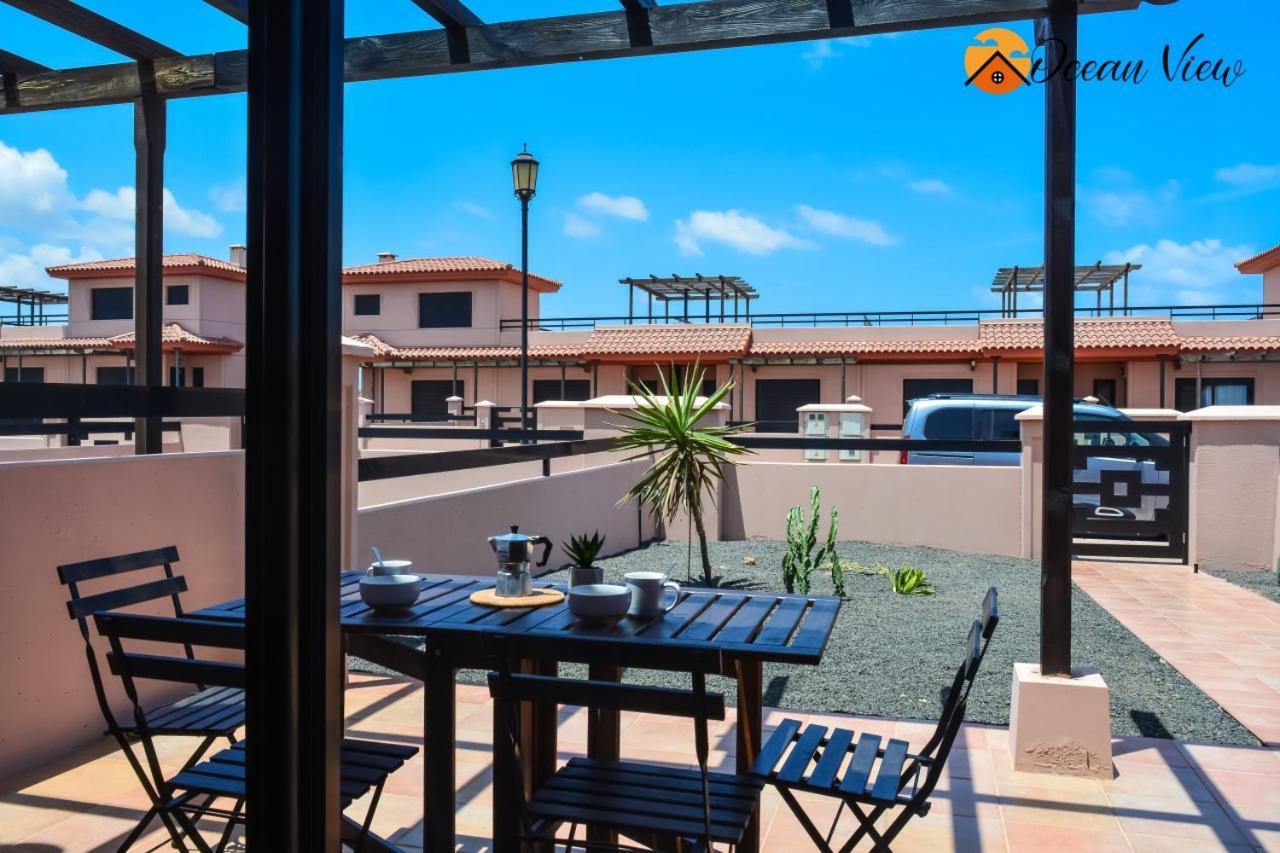 Villa Ocean View Lajares Kültér fotó