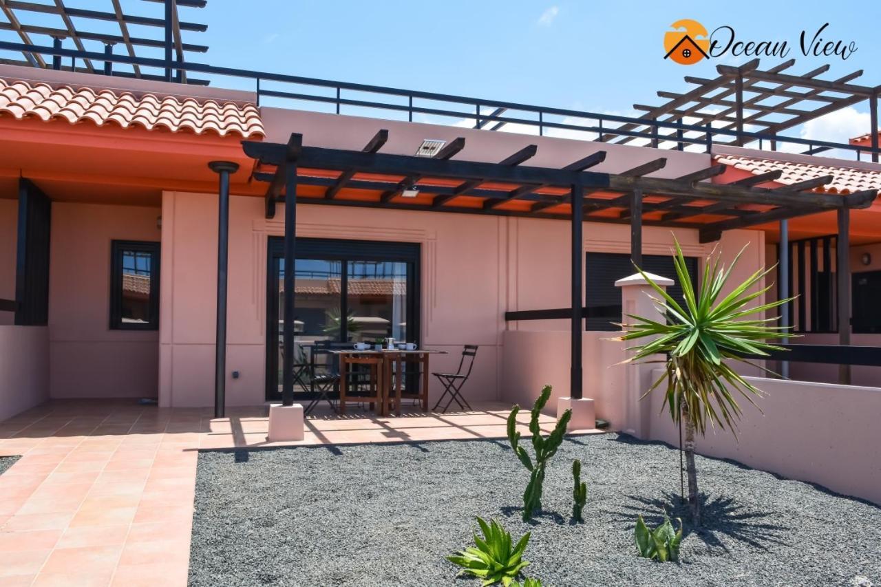 Villa Ocean View Lajares Kültér fotó