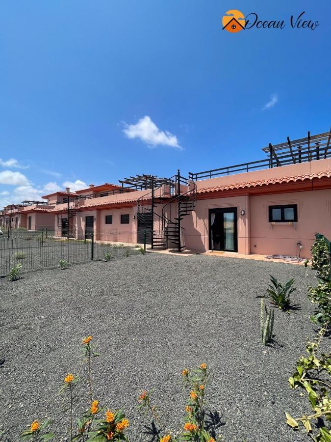 Villa Ocean View Lajares Kültér fotó