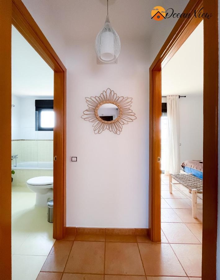 Villa Ocean View Lajares Kültér fotó