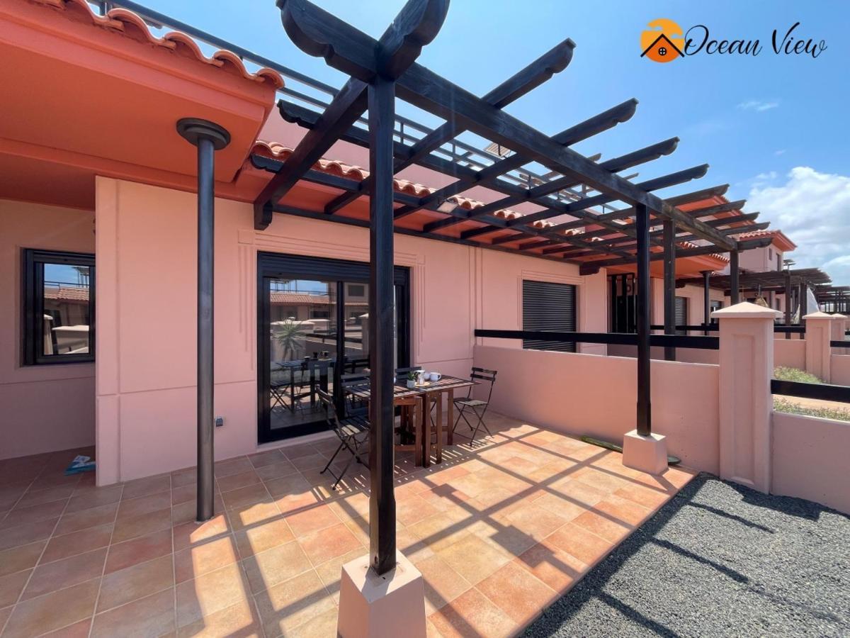 Villa Ocean View Lajares Kültér fotó