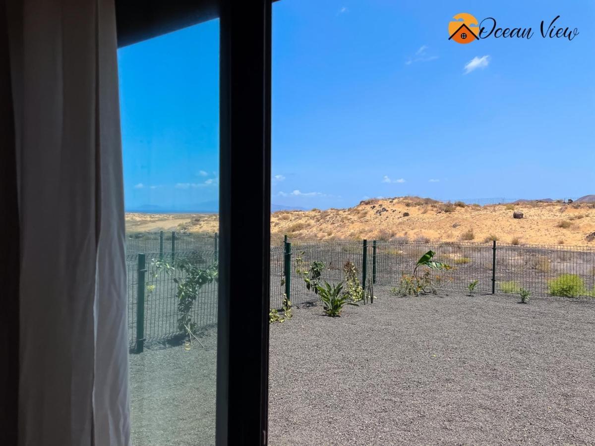 Villa Ocean View Lajares Kültér fotó
