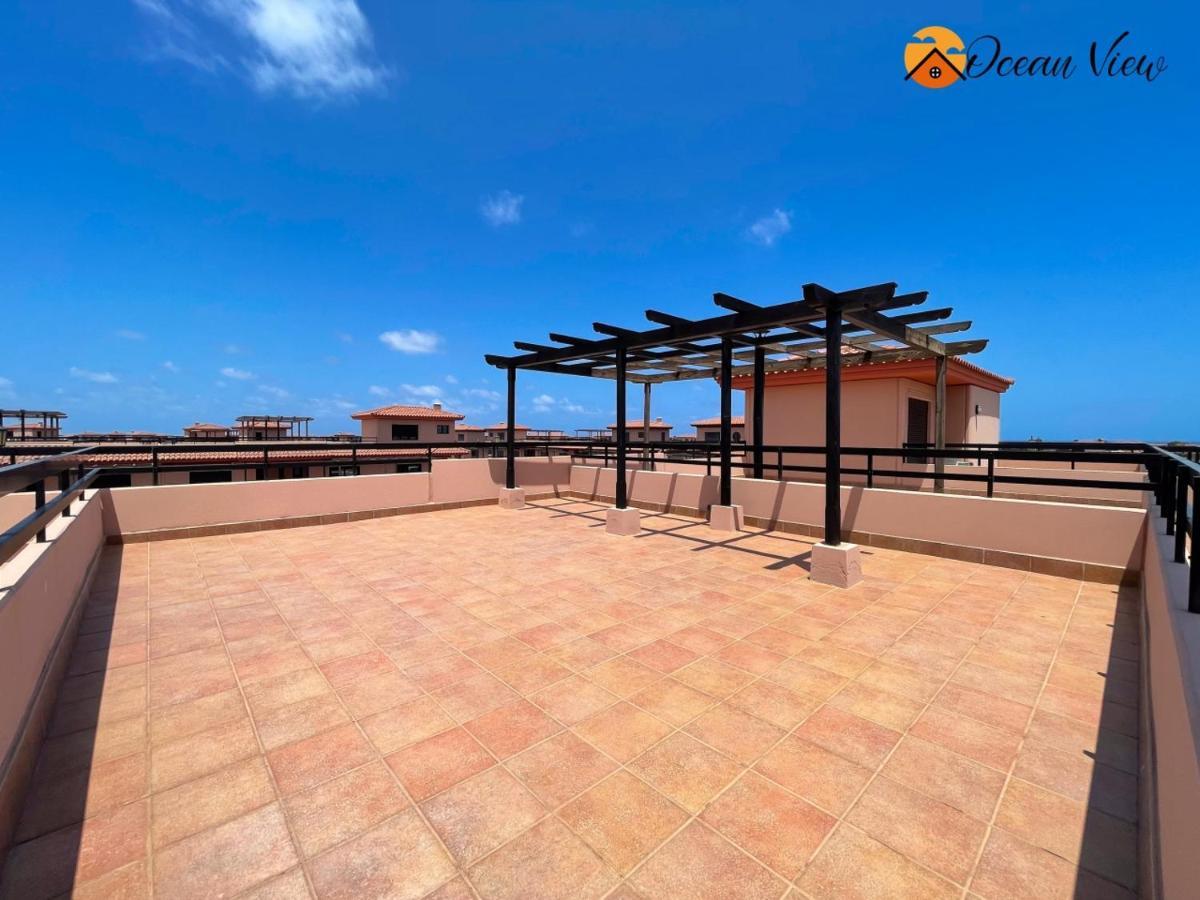 Villa Ocean View Lajares Kültér fotó
