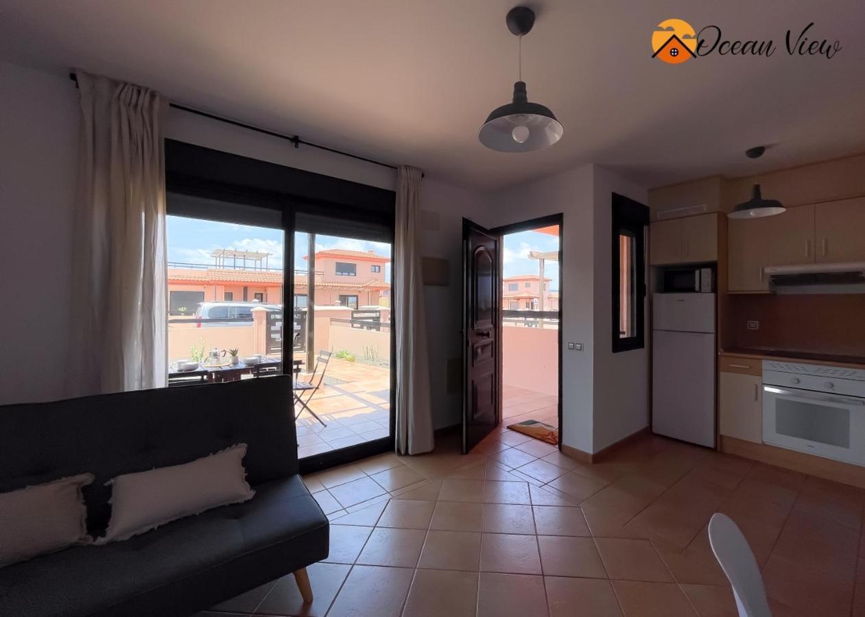 Villa Ocean View Lajares Kültér fotó