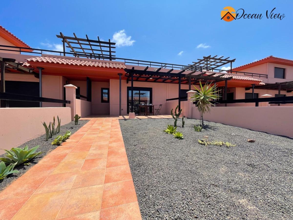 Villa Ocean View Lajares Kültér fotó