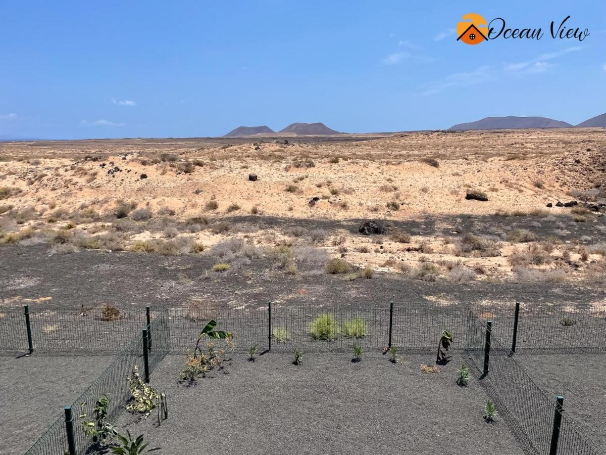 Villa Ocean View Lajares Kültér fotó