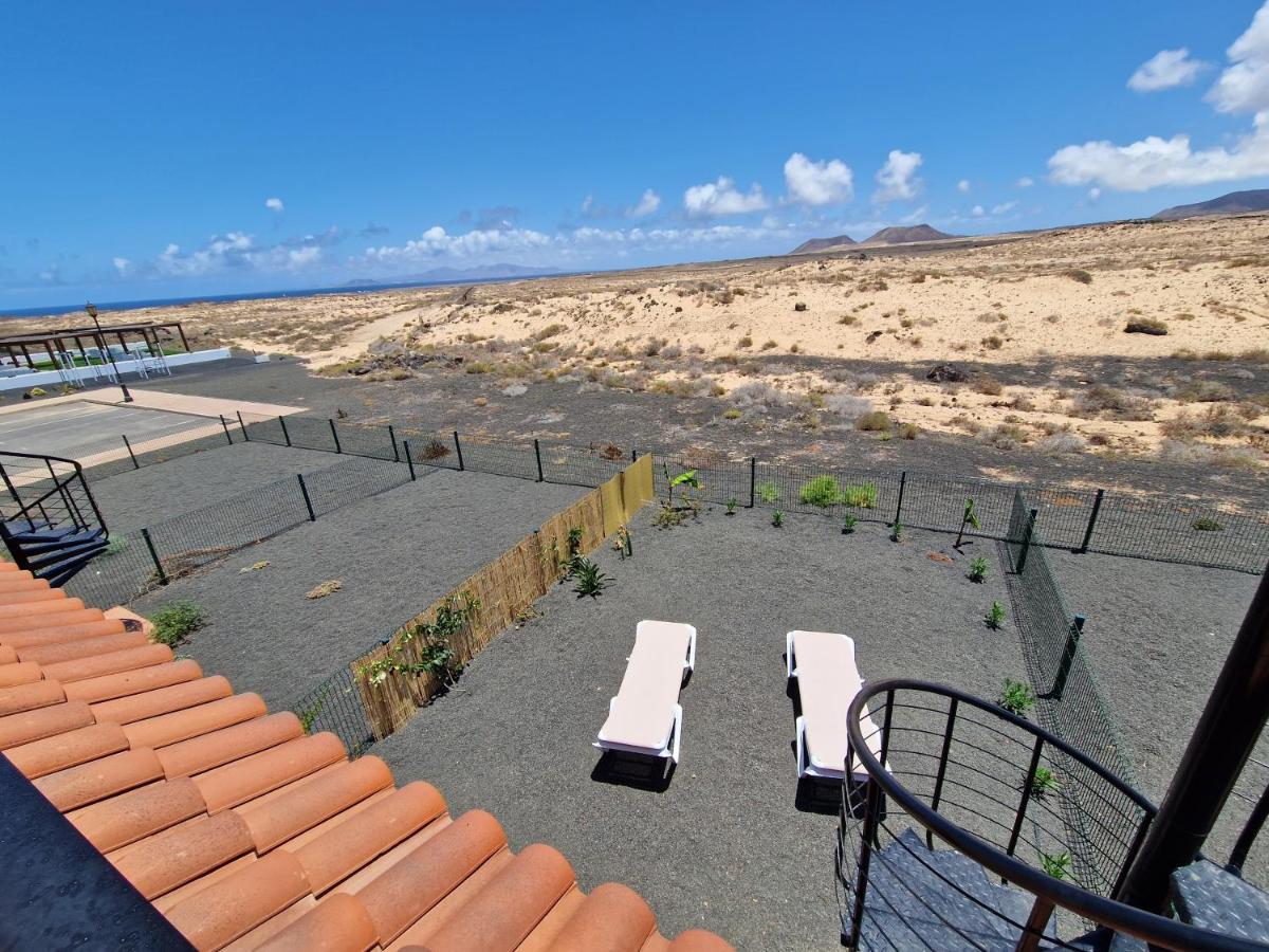 Villa Ocean View Lajares Kültér fotó
