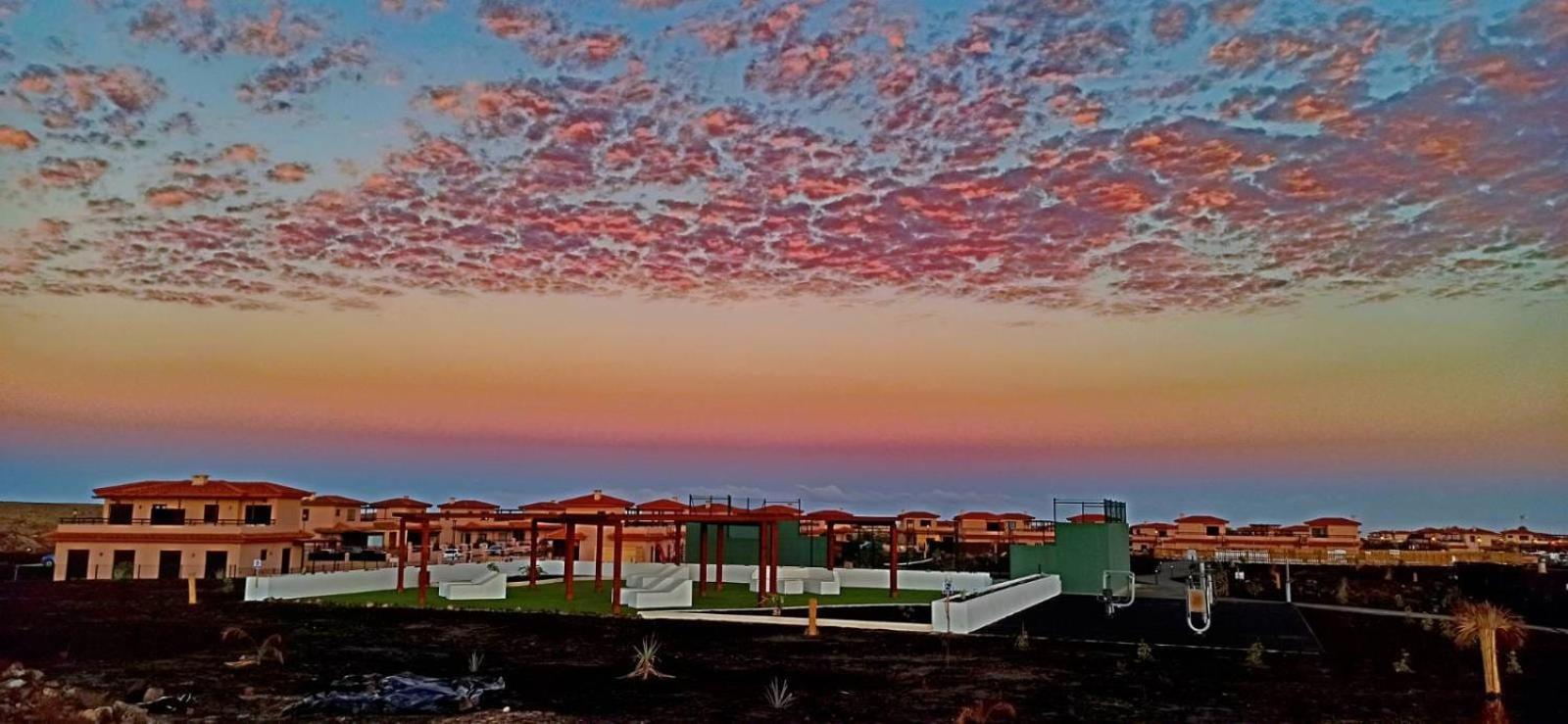Villa Ocean View Lajares Kültér fotó
